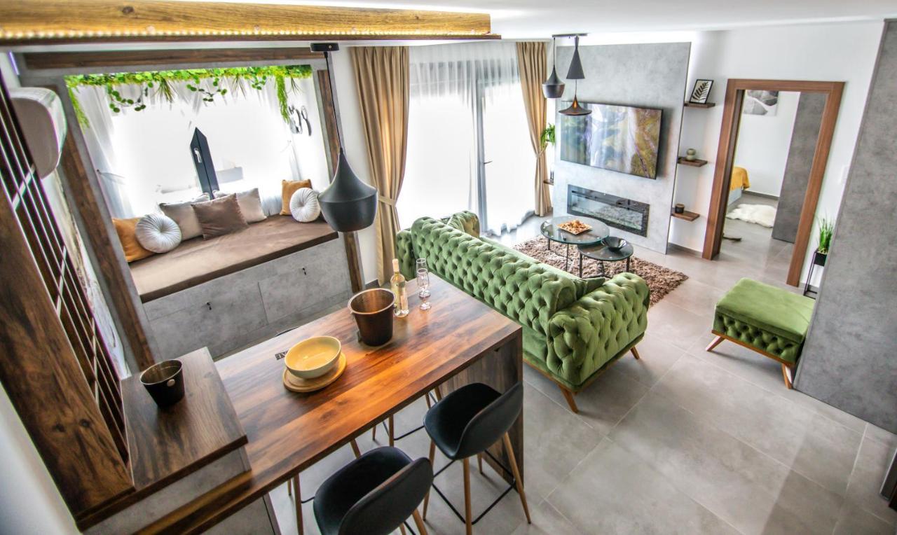 Royal Luxury Apartment Vrsac Exteriér fotografie