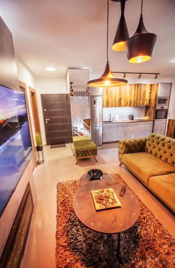 Royal Luxury Apartment Vrsac Exteriér fotografie