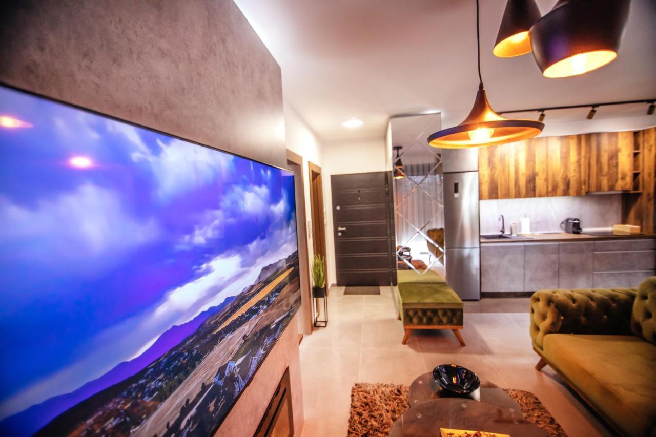 Royal Luxury Apartment Vrsac Exteriér fotografie