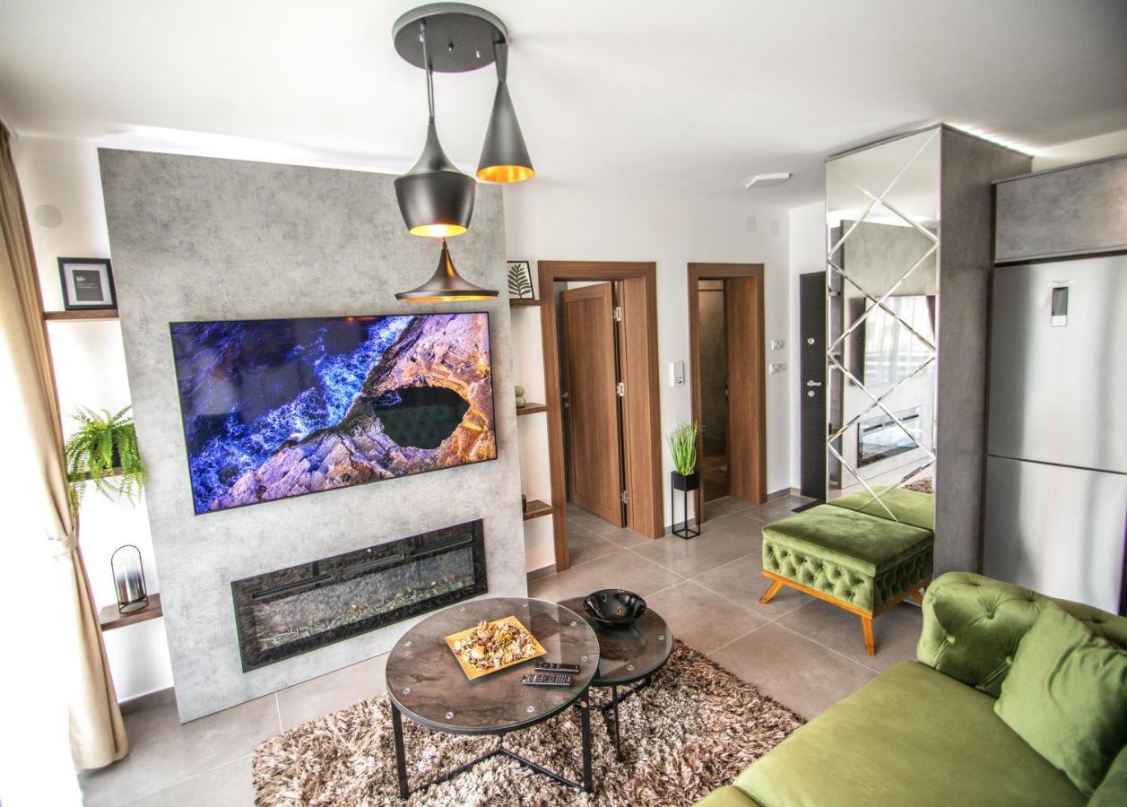 Royal Luxury Apartment Vrsac Exteriér fotografie