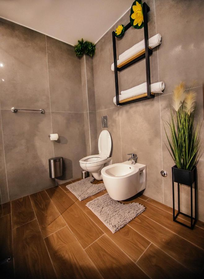 Royal Luxury Apartment Vrsac Exteriér fotografie
