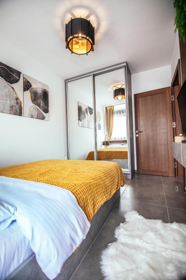 Royal Luxury Apartment Vrsac Exteriér fotografie
