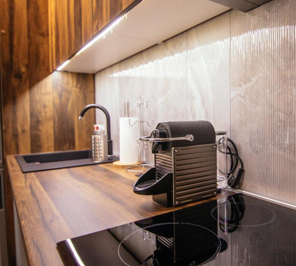 Royal Luxury Apartment Vrsac Exteriér fotografie