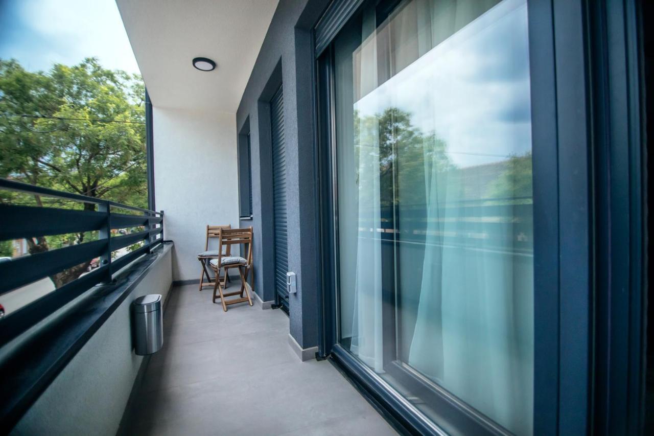 Royal Luxury Apartment Vrsac Exteriér fotografie