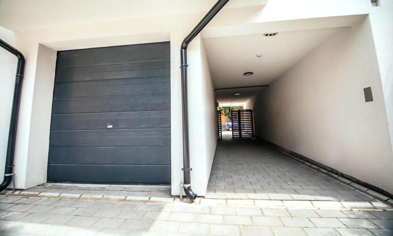 Royal Luxury Apartment Vrsac Exteriér fotografie