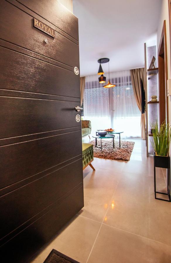 Royal Luxury Apartment Vrsac Exteriér fotografie