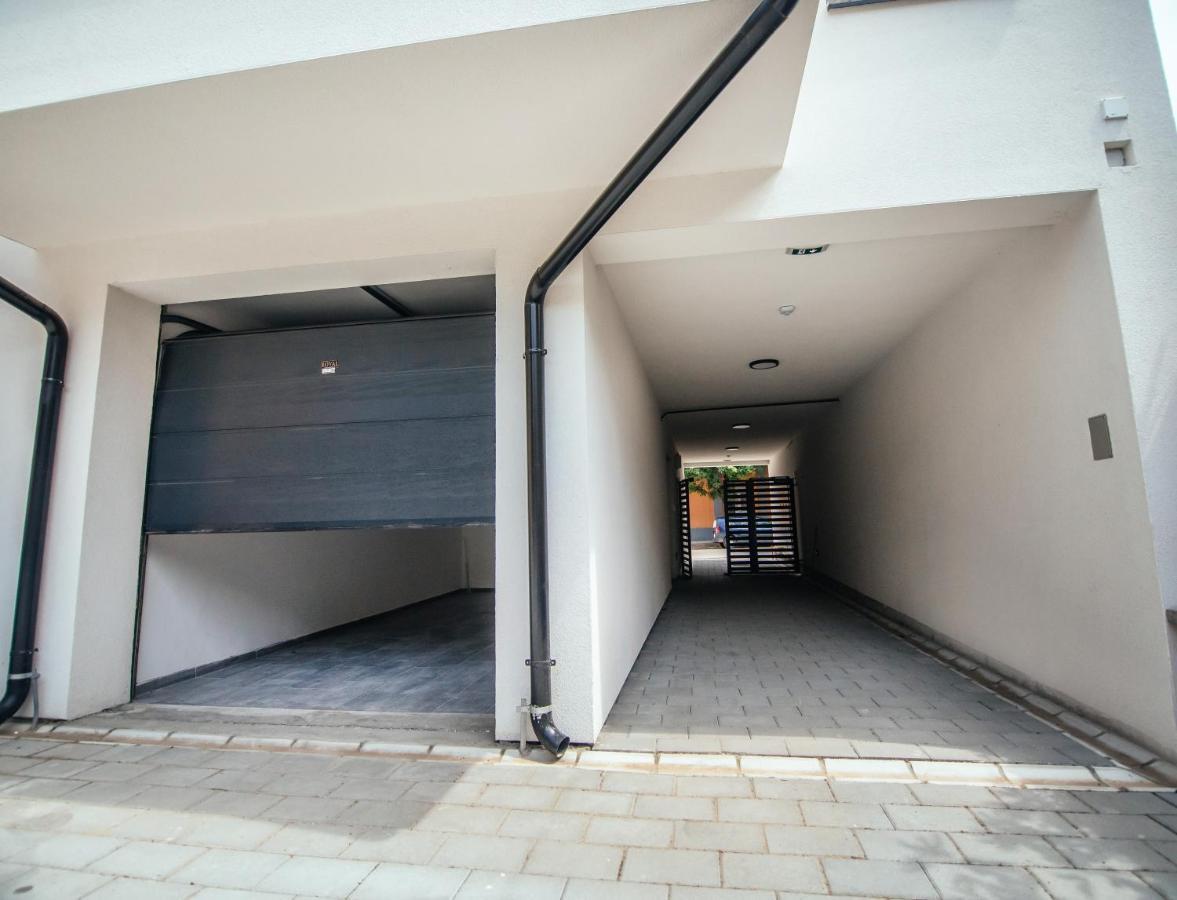 Royal Luxury Apartment Vrsac Exteriér fotografie