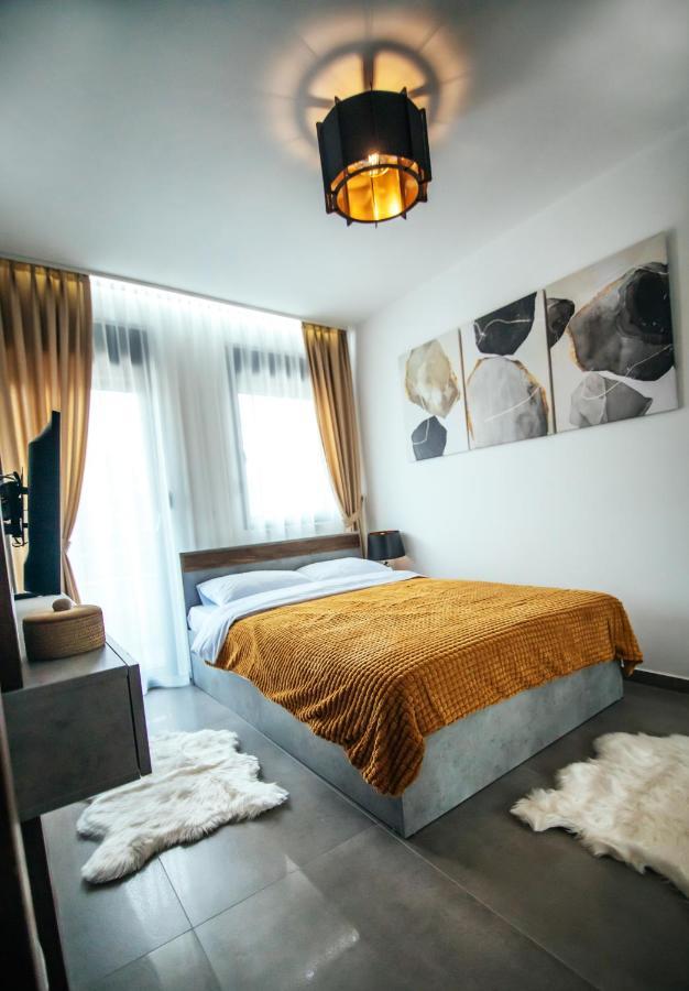 Royal Luxury Apartment Vrsac Exteriér fotografie