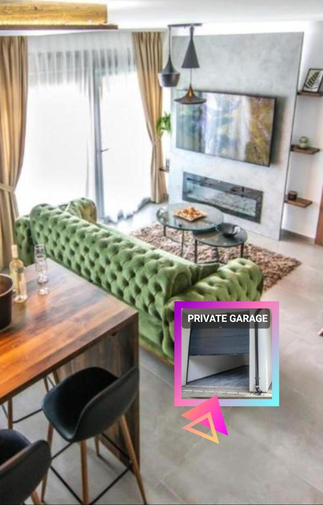 Royal Luxury Apartment Vrsac Exteriér fotografie
